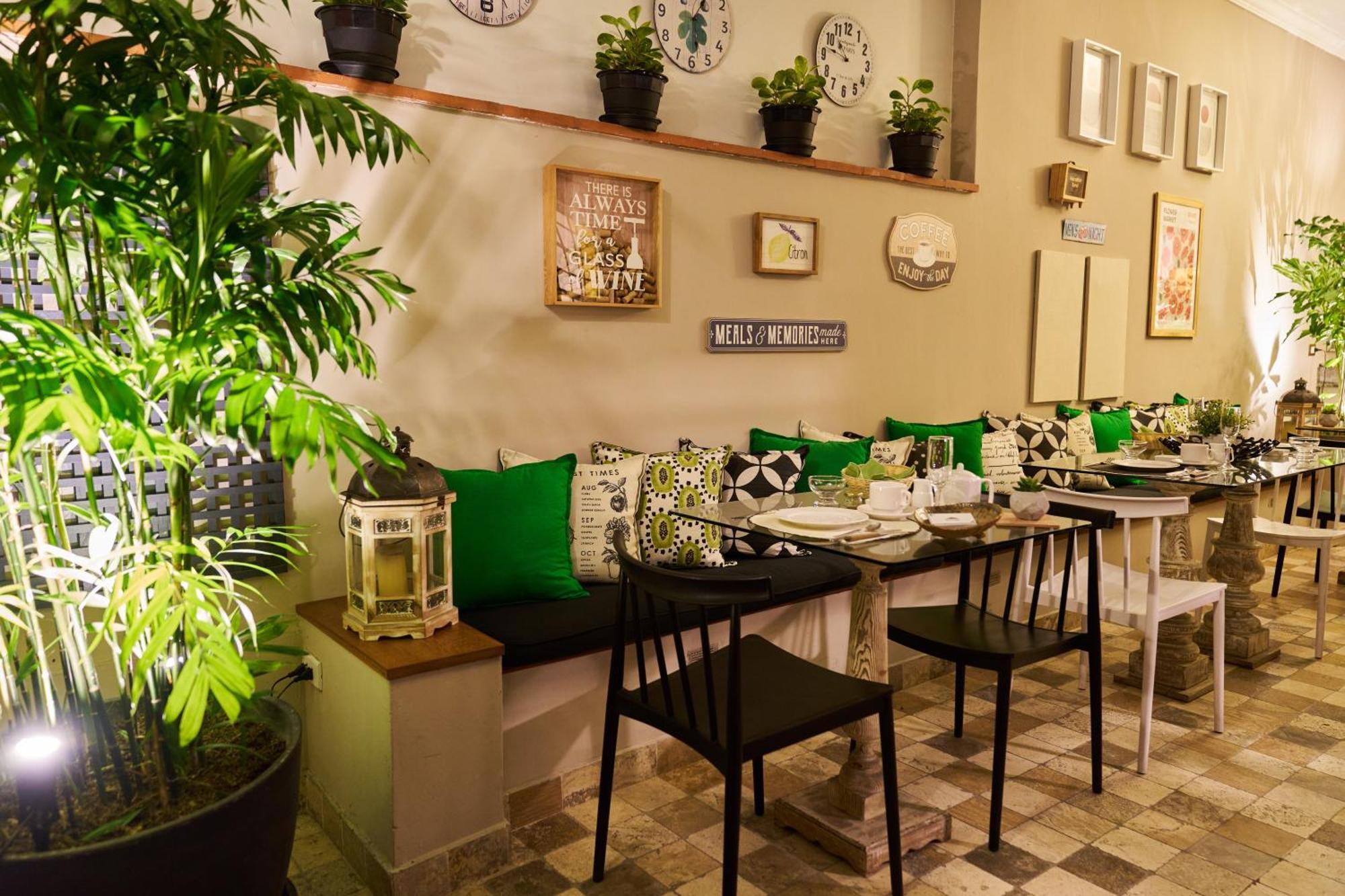 Pucllana Bbboutique Bed and Breakfast Lima Buitenkant foto