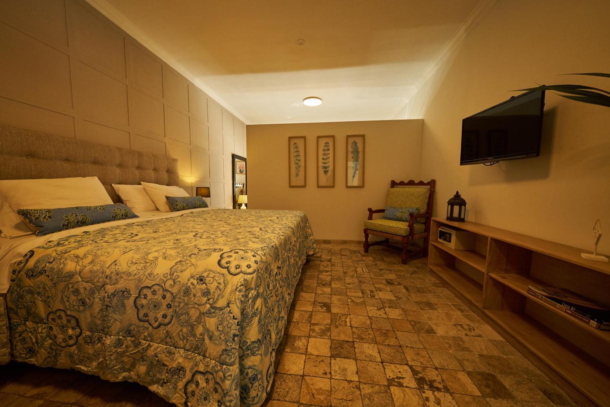 Pucllana Bbboutique Bed and Breakfast Lima Buitenkant foto