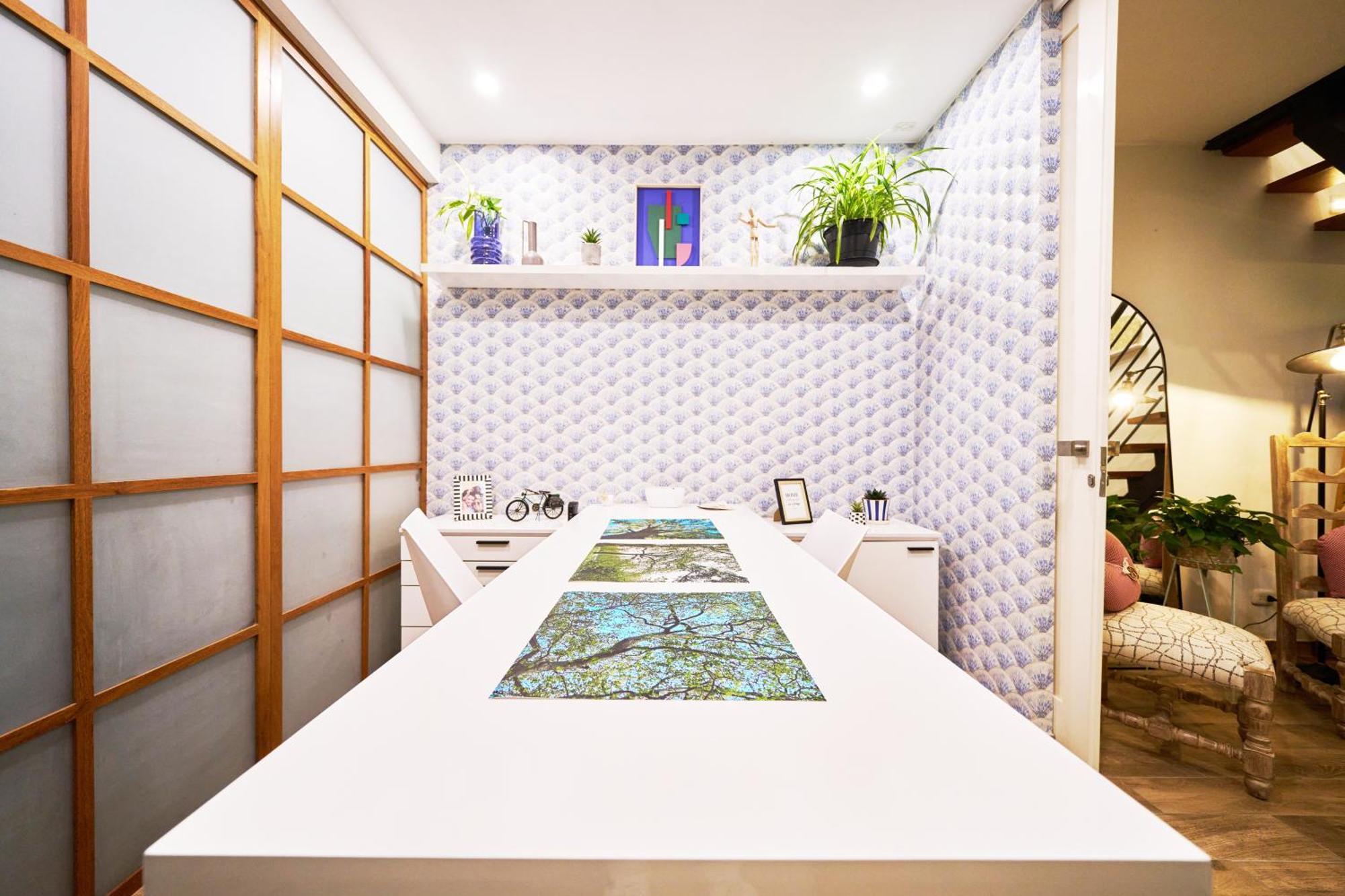 Pucllana Bbboutique Bed and Breakfast Lima Buitenkant foto