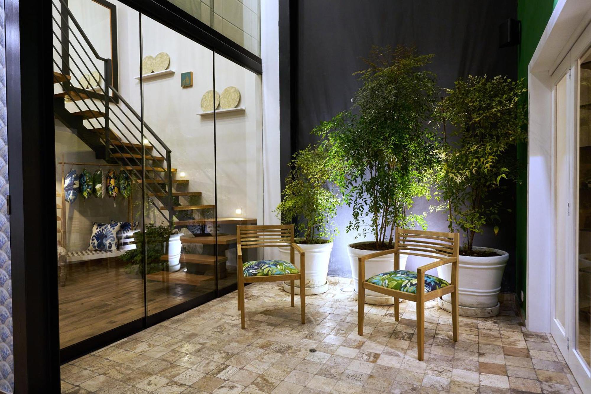 Pucllana Bbboutique Bed and Breakfast Lima Buitenkant foto