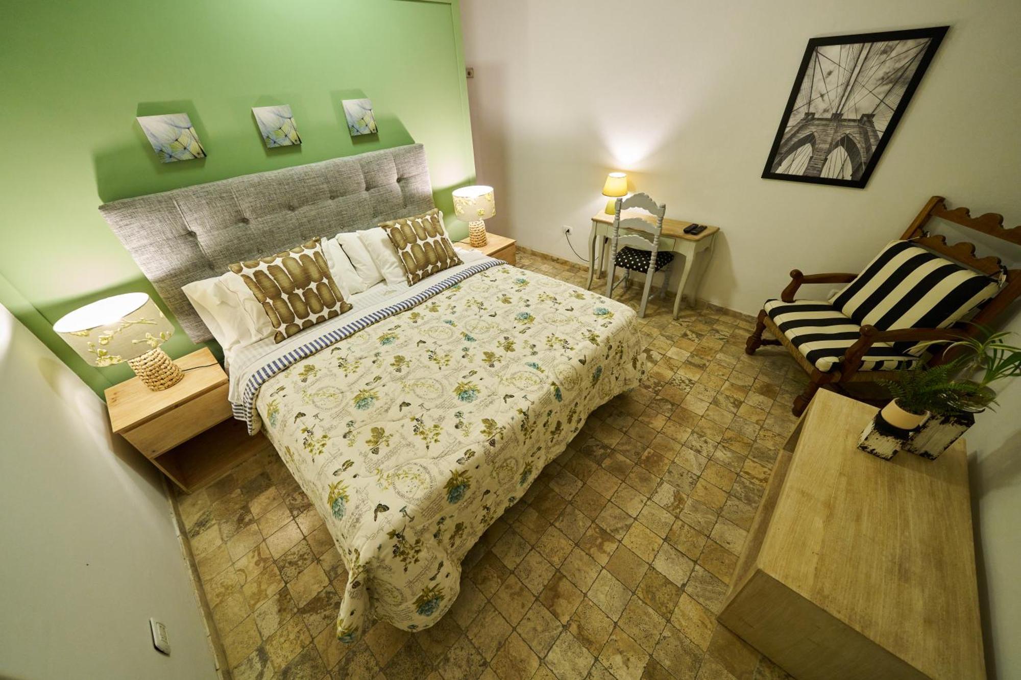 Pucllana Bbboutique Bed and Breakfast Lima Buitenkant foto