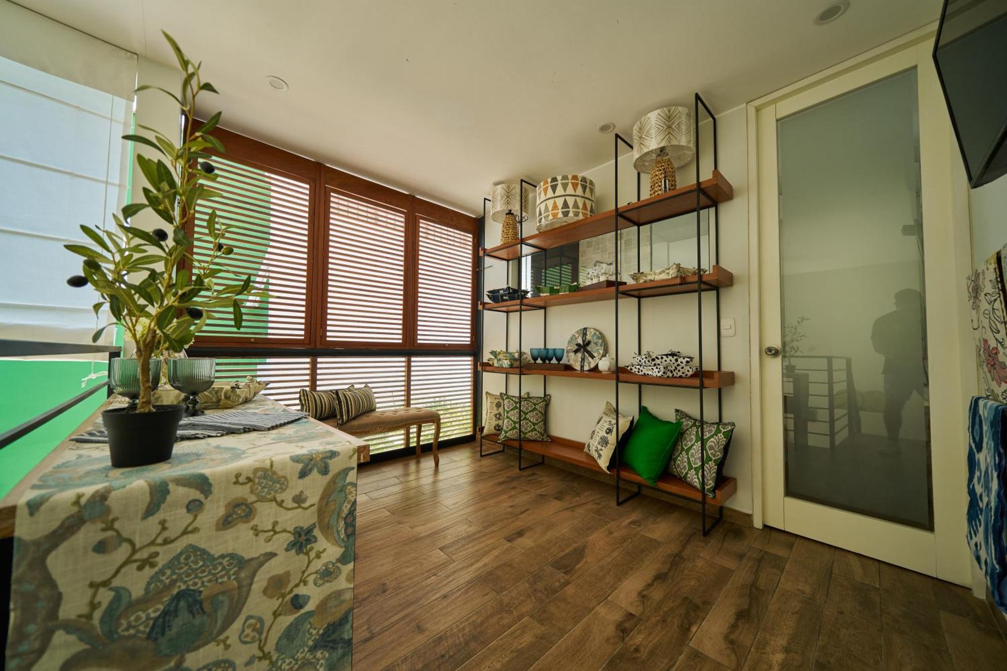 Pucllana Bbboutique Bed and Breakfast Lima Buitenkant foto