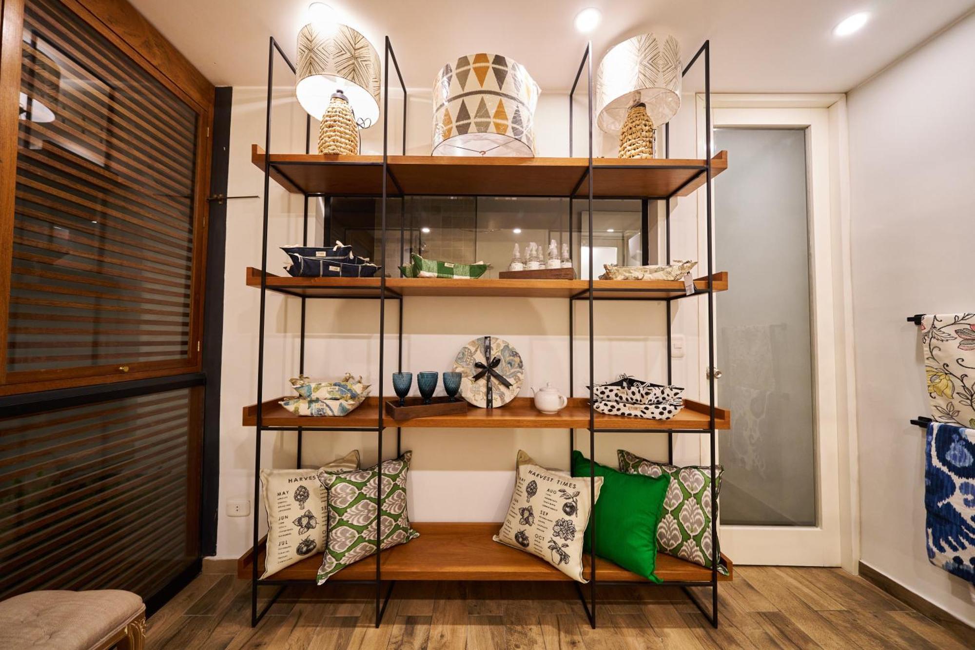 Pucllana Bbboutique Bed and Breakfast Lima Buitenkant foto