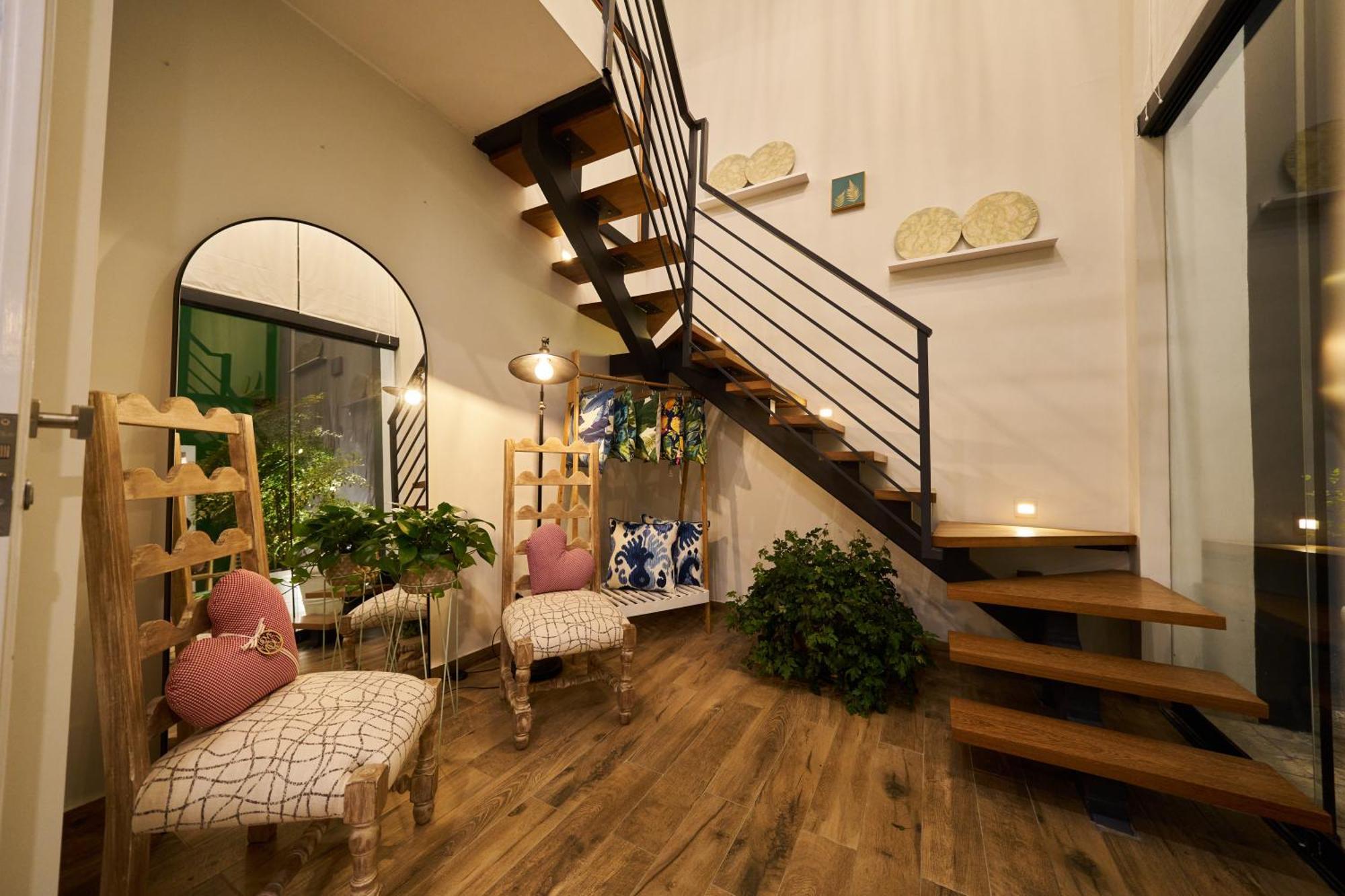 Pucllana Bbboutique Bed and Breakfast Lima Buitenkant foto