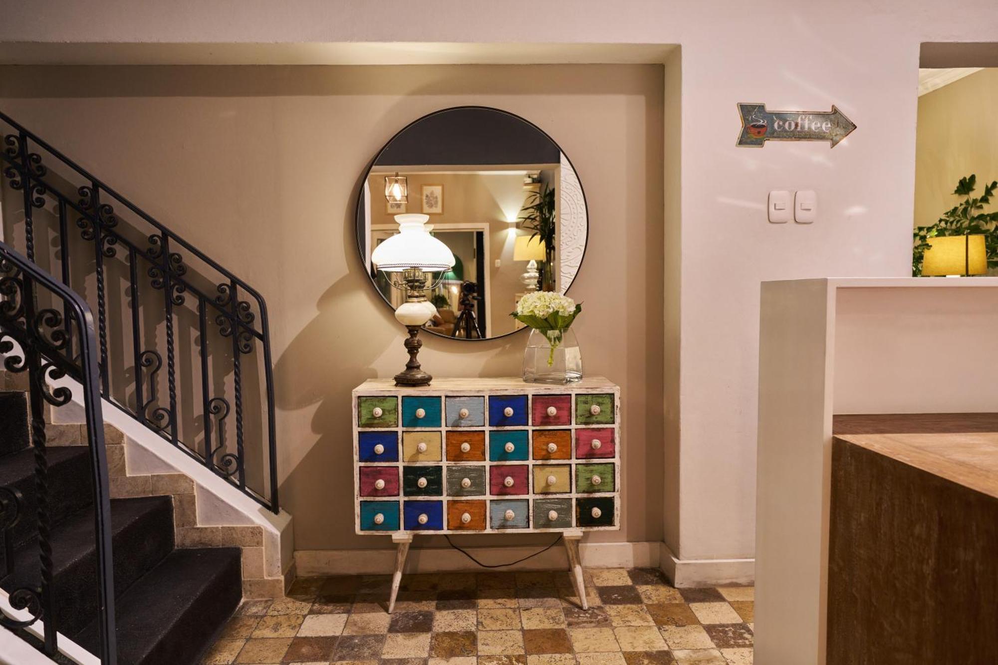 Pucllana Bbboutique Bed and Breakfast Lima Buitenkant foto