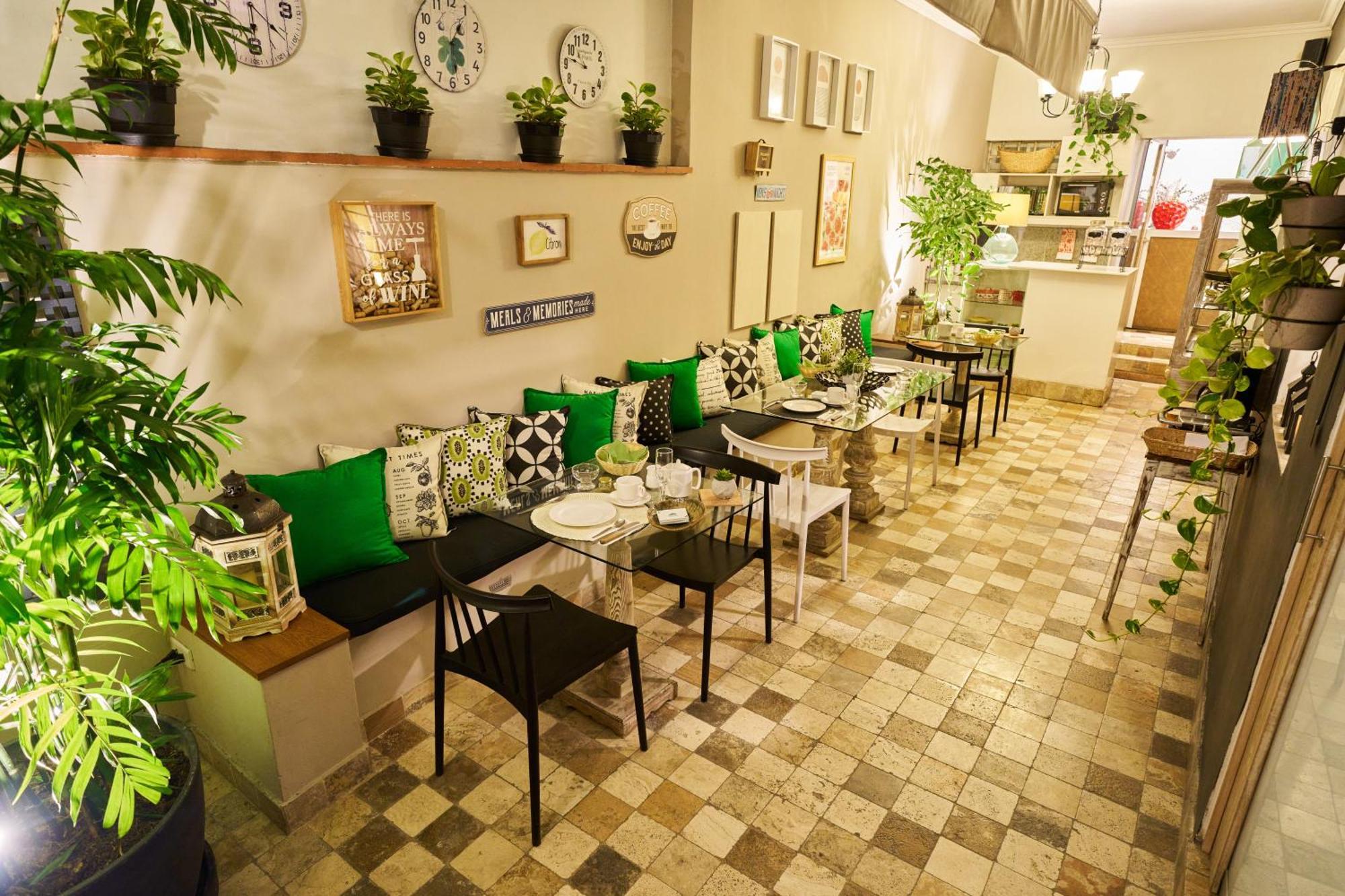 Pucllana Bbboutique Bed and Breakfast Lima Buitenkant foto