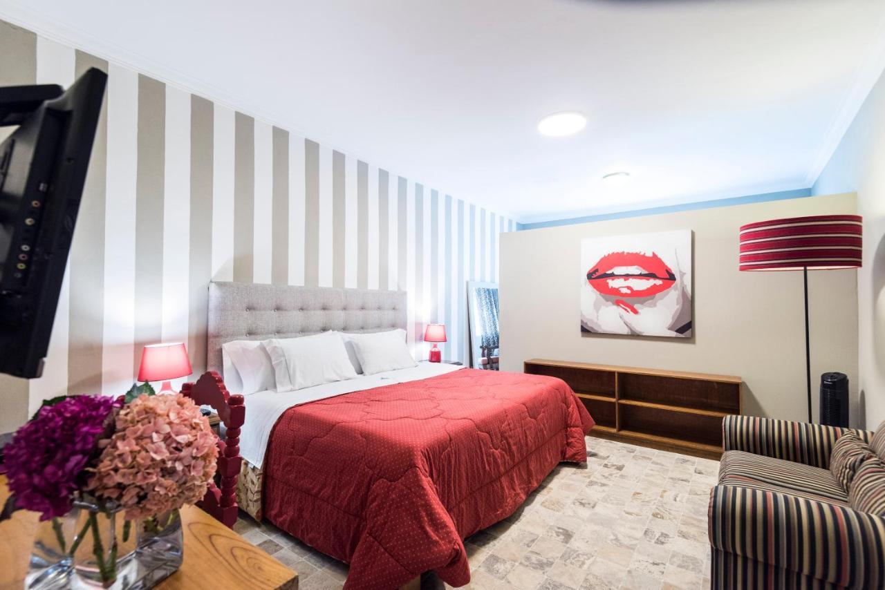 Pucllana Bbboutique Bed and Breakfast Lima Buitenkant foto
