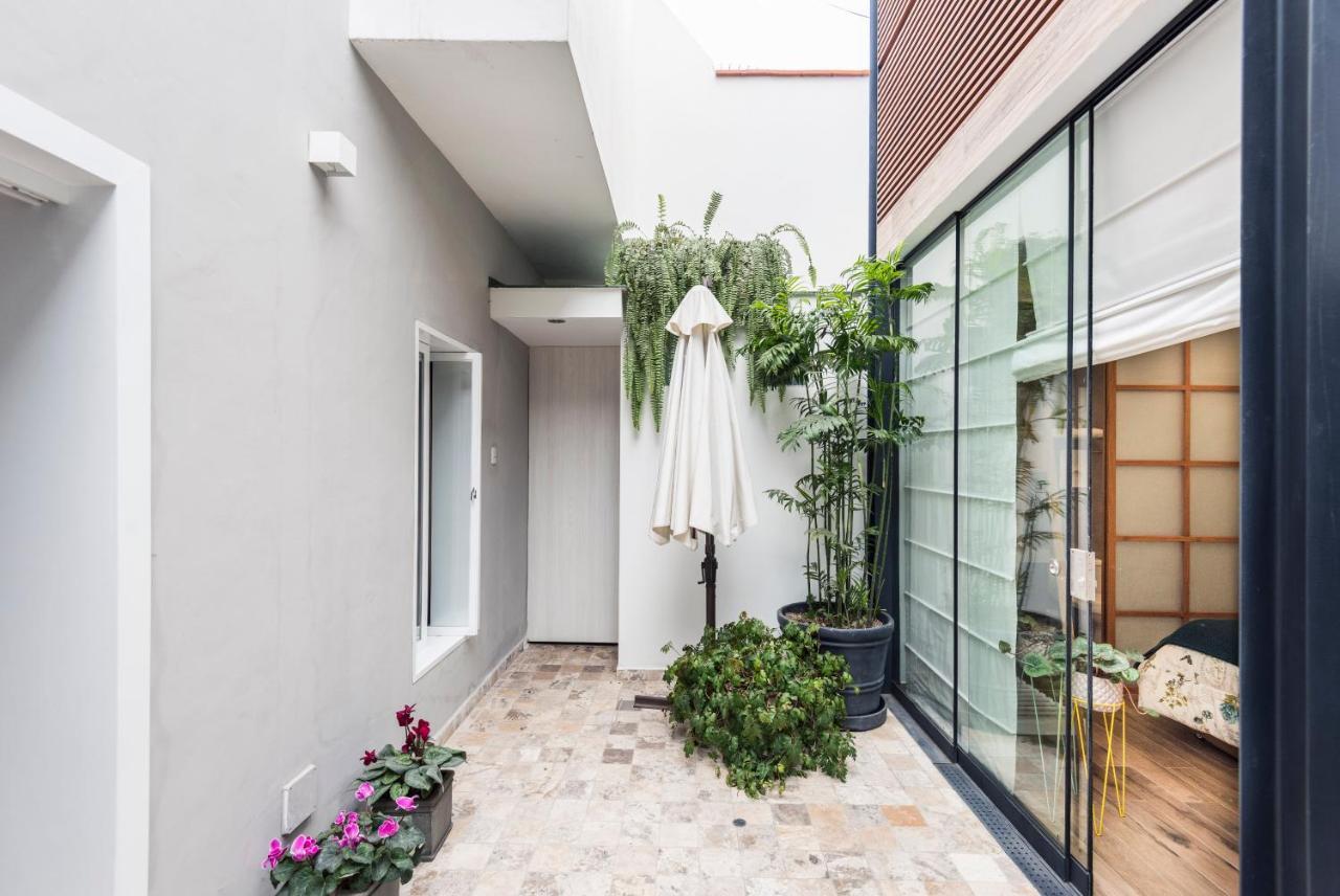 Pucllana Bbboutique Bed and Breakfast Lima Buitenkant foto