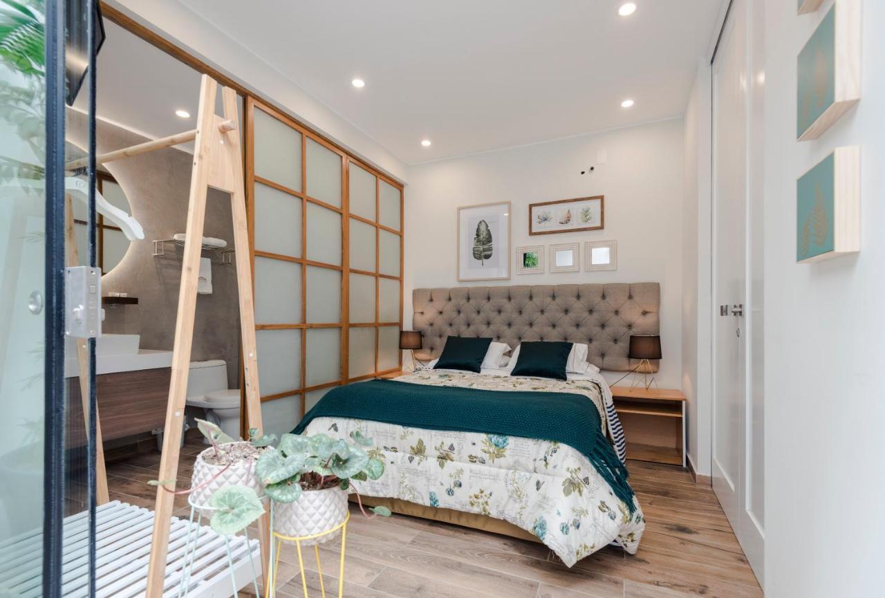 Pucllana Bbboutique Bed and Breakfast Lima Buitenkant foto