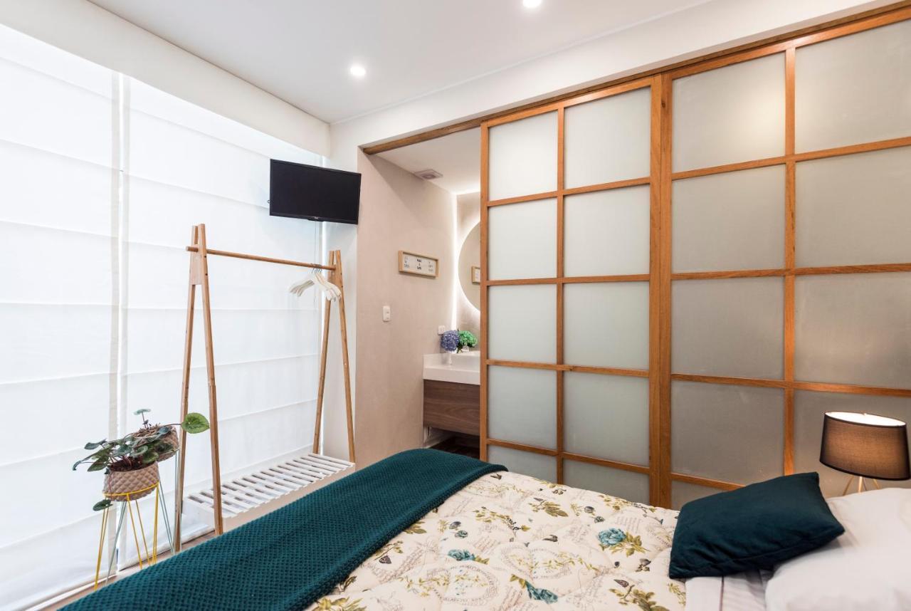 Pucllana Bbboutique Bed and Breakfast Lima Buitenkant foto